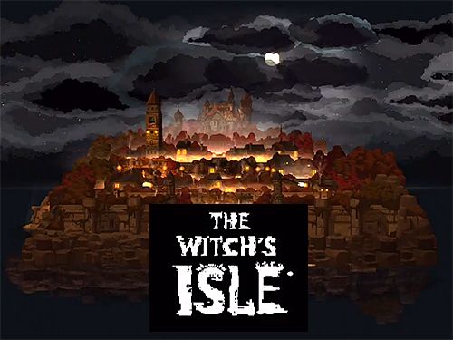 Скачайте Квесты игру The witch's isle для iPad.