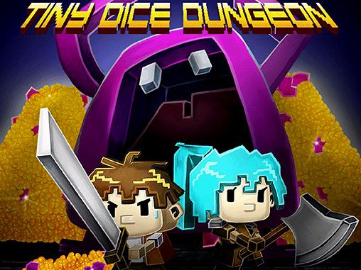 Скачайте Ролевые (RPG) игру Tiny dice dungeon для iPad.