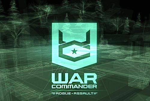 Скачайте Стратегии игру War commander: Rogue assault для iPad.