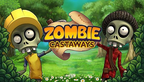 Скачайте Стратегии игру Zombie castaways для iPad.