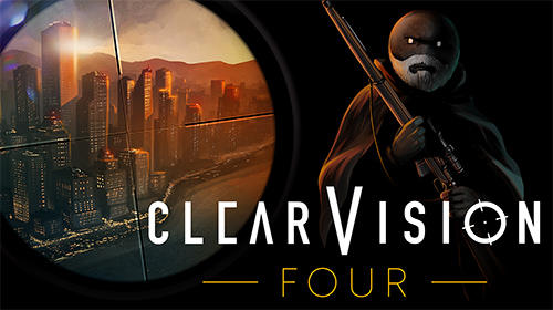 Скачайте Бродилки (Action) игру Clear vision 4: Brutal sniper для iPad.