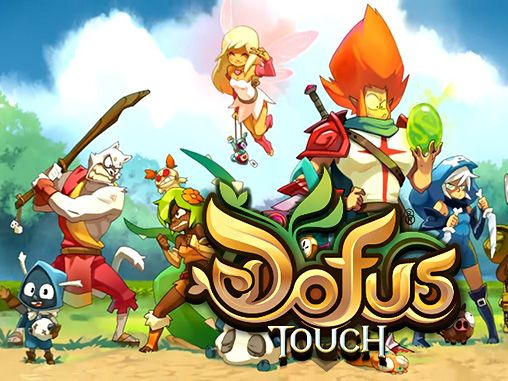Скачайте Ролевые (RPG) игру Dofus touch для iPad.