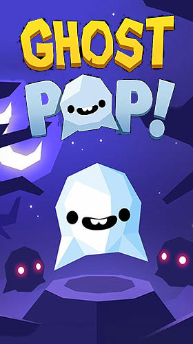 Скачайте Аркады игру Ghost pop! для iPad.
