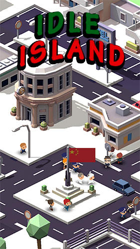 Скачайте Экономические игру Idle island: City building для iPad.