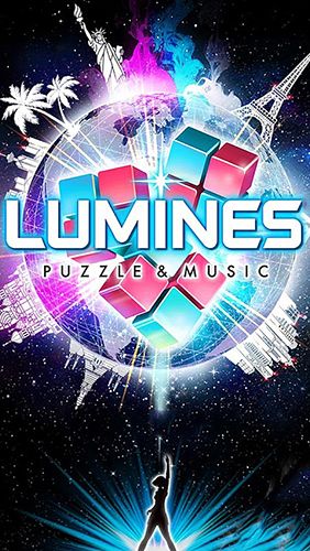 Скачать Lumines puzzle and music на iPhone iOS 8.0 бесплатно.