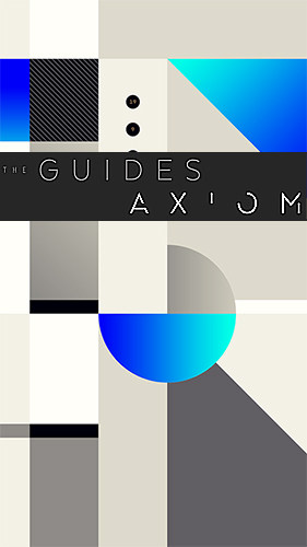 Скачайте Логические игру The guides axiom для iPad.
