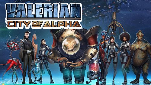 Скачайте Стратегии игру Valerian: City of Alpha для iPad.