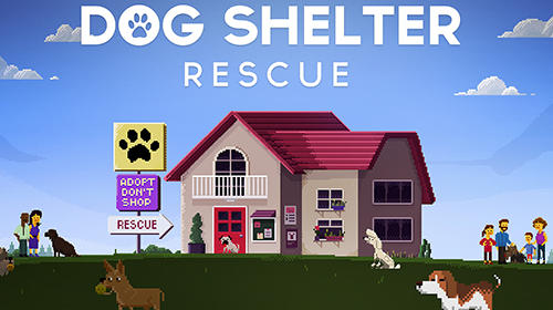 Скачайте Симуляторы игру Dog shelter rescue для iPad.