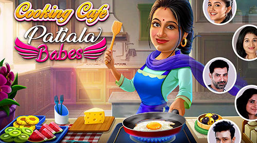 Скачайте игру Patiala babes: Cooking cafe для iPad.