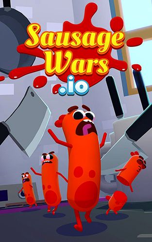 Скачайте Аркады игру Sausage wars.io для iPad.