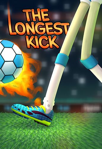 Скачайте Аркады игру The Longest kick для iPad.