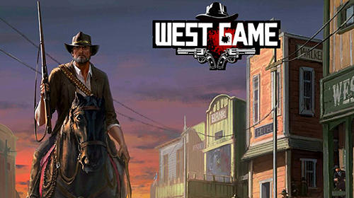 Скачайте Online игру West game для iPad.