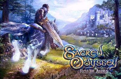 Скачайте Ролевые (RPG) игру Sacred Odyssey: Rise of Ayden для iPad.