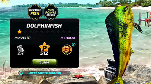 Fishing clash: Fish game 2017