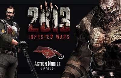 Скачать 2013 Infected Wars на iPhone iOS 6.0 бесплатно.