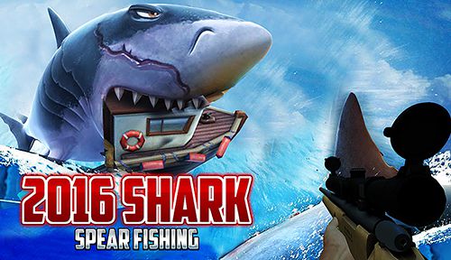 Скачайте Симуляторы игру 2016 shark spearfishing для iPad.