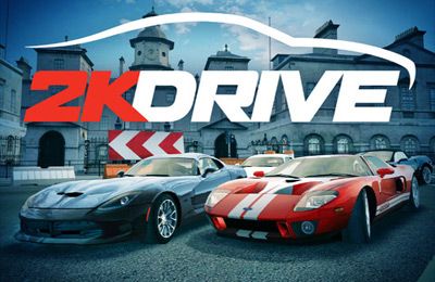 Скачайте Online игру 2K Drive для iPad.
