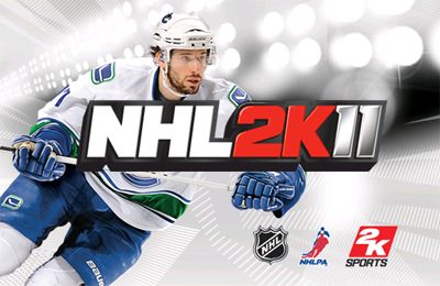 Скачайте Спортивные игру 2K Sports NHL 2K11 для iPad.
