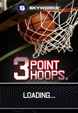 Скачайте Спортивные игру 3 Point Hoops Basketball для iPad.