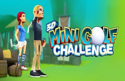 Скачайте Спортивные игру 3D Mini Golf Challenge для iPad.