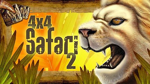 Скачайте Стрелялки игру 4×4 safari 2 для iPad.