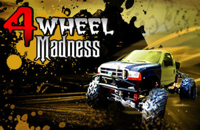 Скачайте Гонки игру 4 Wheel Madness (Monster Truck 3D Car Racing Games) для iPad.