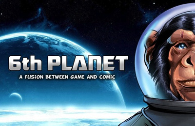 Скачайте Аркады игру 6th Planet для iPad.