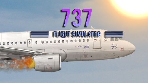 Скачайте Симуляторы игру 737 flight simulator для iPad.