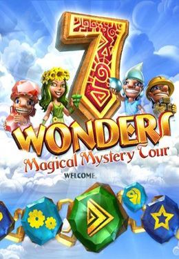 Скачайте Логические игру 7 Wonders: Magical Mystery Tour для iPad.