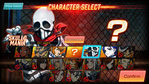 Fighting ex layer-a