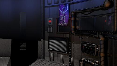 Five nights at Freddy's: Sister location