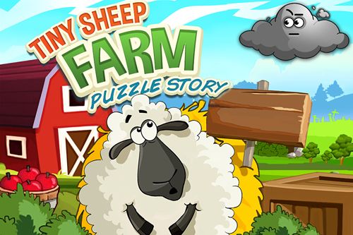 A tiny sheep virtual farm pet: Puzzle