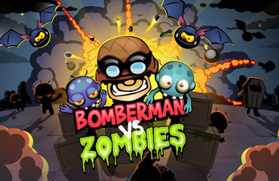 Скачайте Аркады игру A Bomberman vs Zombies Premium для iPad.