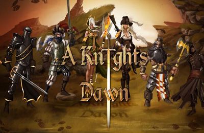 Скачайте Драки игру A Knights Dawn для iPad.