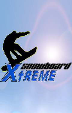Скачайте Спортивные игру A Snowboarding eXtreme Skills Race HD – Full Version для iPad.