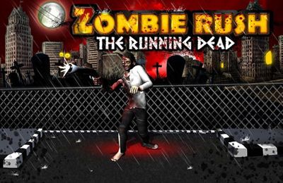Скачайте Бродилки (Action) игру A Zombie Rush для iPad.