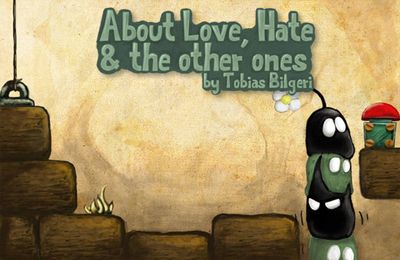 Скачайте Логические игру About Love, Hate and the other ones для iPad.