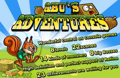 Abu's Adventures