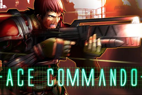 Скачайте Стрелялки игру Ace commando для iPad.