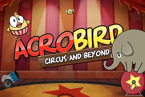 Скачайте Логические игру Acrobird для iPad.