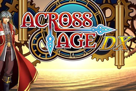 Скачайте Ролевые (RPG) игру Across Age DX для iPad.