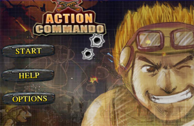 Скачать Action Commando на iPhone iOS 4.1 бесплатно.