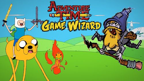 Скачать Adventure time: Game wizard на iPhone iOS 8.0 бесплатно.
