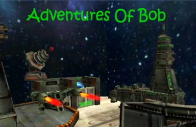 Скачайте Стрелялки игру Adventures of Bob для iPad.