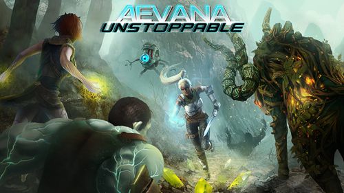 Скачайте Бродилки (Action) игру Aevana: Unstoppable для iPad.