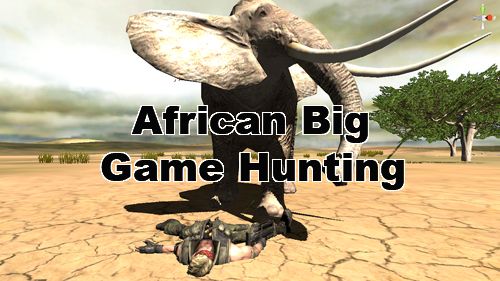 African big game hunting