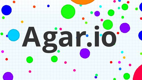 Скачайте Online игру Agar.io для iPad.