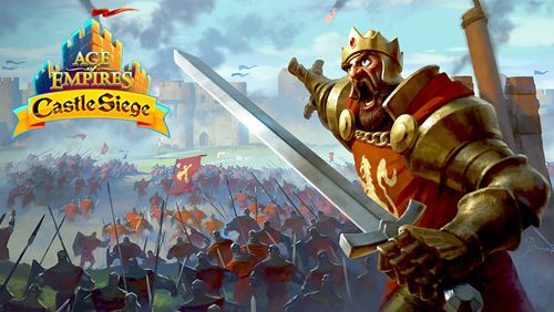 Скачайте Стратегии игру Age of empires: Castle siege для iPad.
