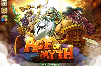 Скачайте Драки игру Age of Myth для iPad.