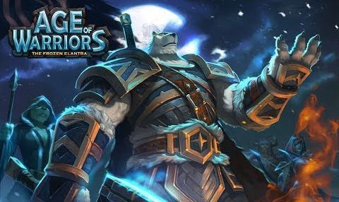 Скачайте Online игру Age of warriors: The frozen Elantra для iPad.